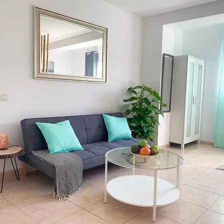 Hibiscus Apartment Corralejo