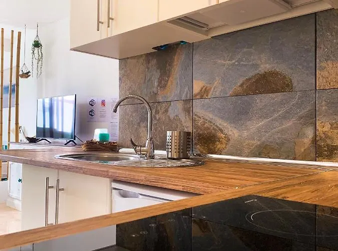 Hibiscus Lägenhet Corralejo