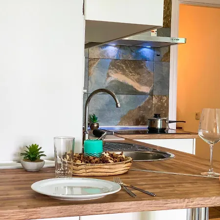 Hibiscus Apartamento